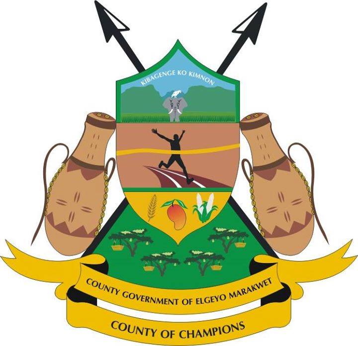 County Government of Elgeyo Marakwet logo