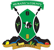 Muranga County Government logo