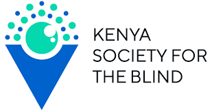 Kenya Society for the Blind KSB logo
