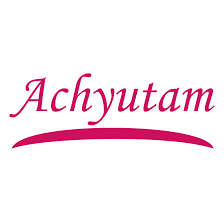 Achyutam logo