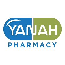 Yanah Pharmacy logo