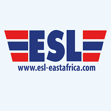Express Shipping & Logistics EA Limited ESL logo