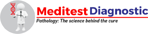 Meditest Diagnostic logo