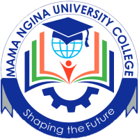 Mama Ngina University College MNUC logo