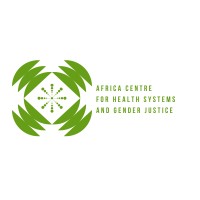 Africa Centre for Health Systems and Gender Justice logo