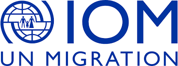 International Organization for Migration IOM logo