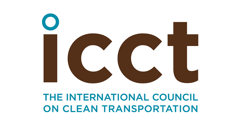 The International Council on Clean Transportation logo