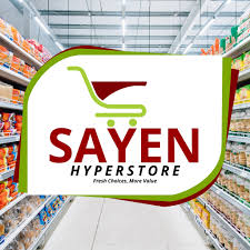 Sayen Supermarket logo