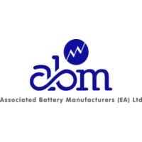Battery Manufacturing Industry ABM logo