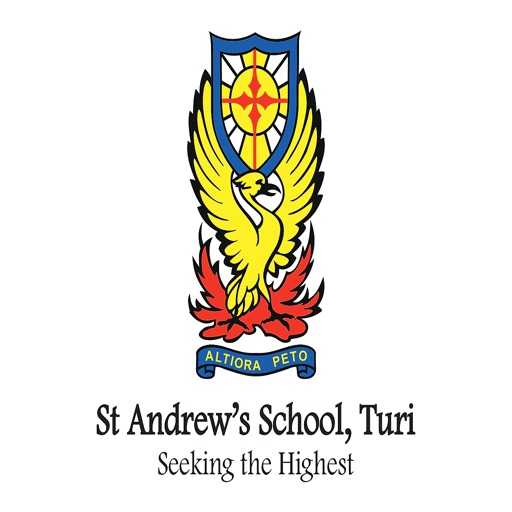 St Andrew’s School logo