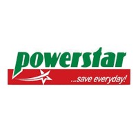 Powerstar Supermarket logo