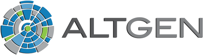 AltGen logo