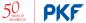 PKF firms logo