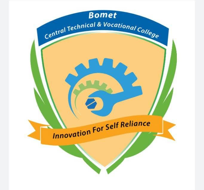Bomet Central Technical and Vocational College logo