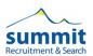 Summit Recruitment and Search logo