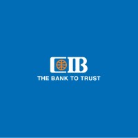 Commercial International Bank CIB Kenya logo