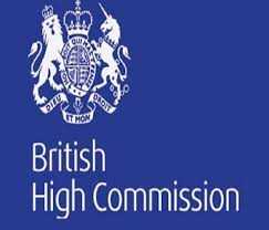 British High Commission Nairobi logo