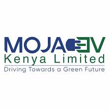 Moja EV Kenya logo