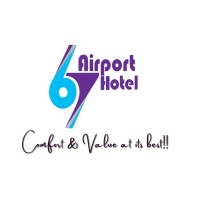 67 Airport Hotel logo