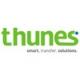 Thunes logo