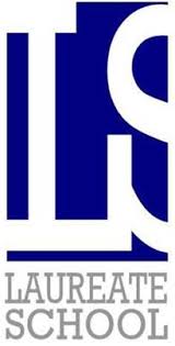 Laureate School logo