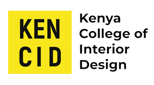 Kenya College of Interior Design KENCID logo