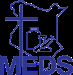 Mission for Essential Drugs and Supplies MEDS logo