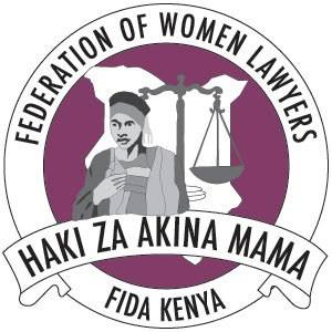 Federation of Women Lawyers in Kenya FIDA-Kenya logo