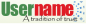 Username Properities logo