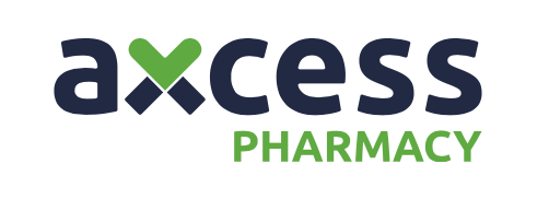 Axcess Pharmacy logo