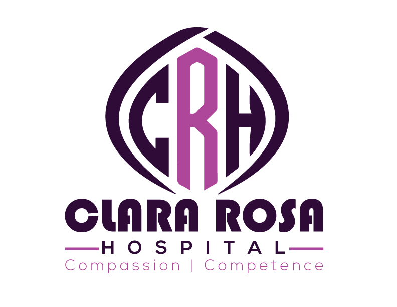 Clara Rosa Hospital CRH logo