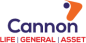 Cannon Group logo