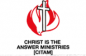 Christ Is the Answer Ministries logo