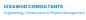 Lexawud logo