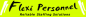 Flexi-Personnel logo