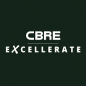 CBRE Excellerate logo