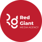 Red Giant Media Agency logo