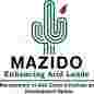 MAZIDO logo