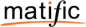 Matific logo