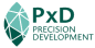 Precision Development (PxD) logo