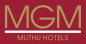 MGM Muthu Hotel logo