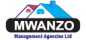 Mwanzo Management Agencies logo