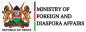Ministry of Foreign and Diaspora Affairs logo