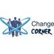 Change Corner logo