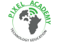 Pixel Academy logo