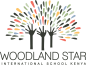 Woodland Star International School logo