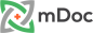 mDoc logo