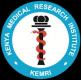 Kenya Medical Research - KEMRI logo