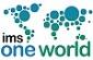 IMS One World logo