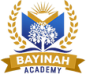 Bayinah Academy logo
